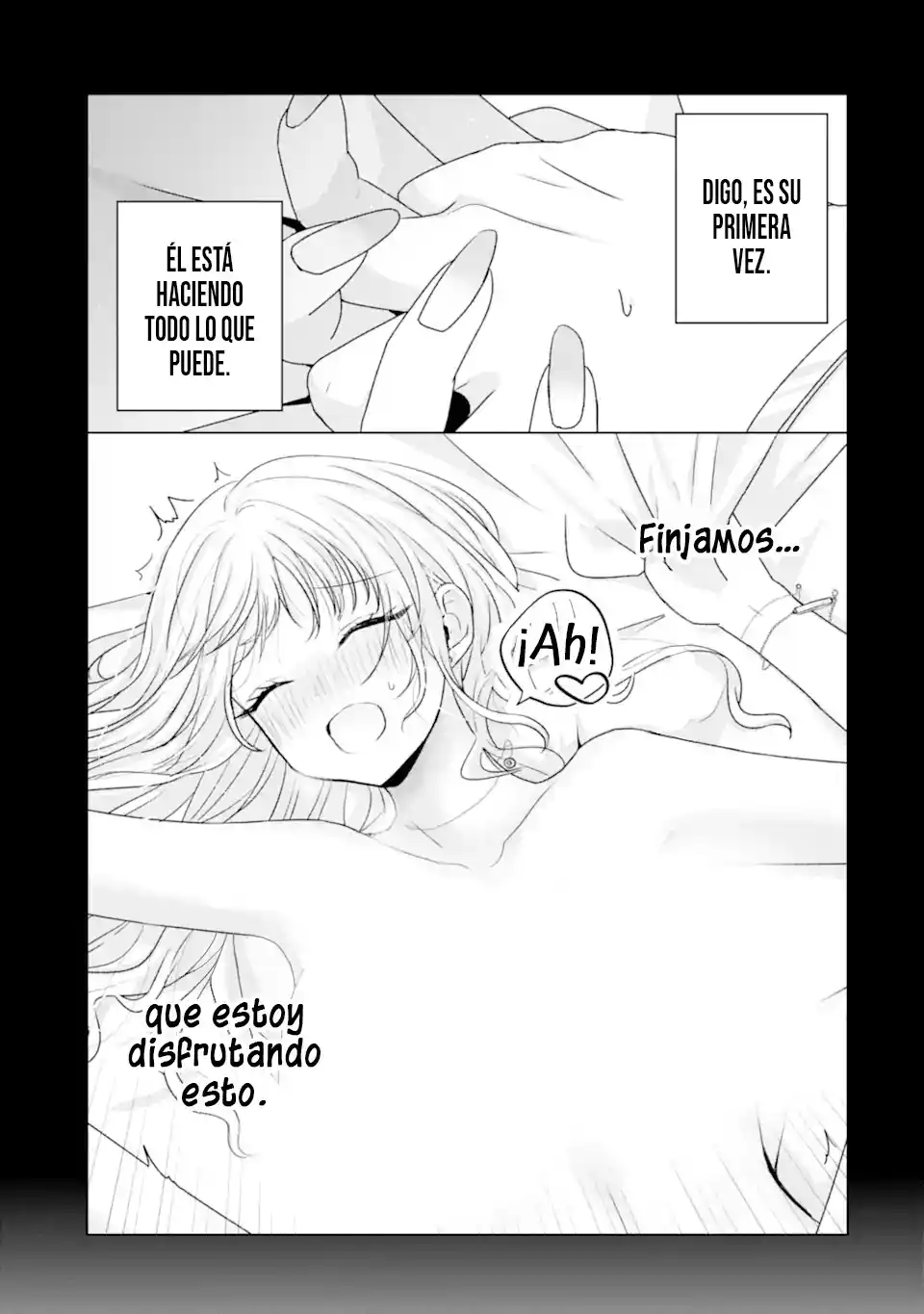 Nanjou-san Wa Boku Ni Dakaretai - Capítulo 22 - Página 16 - LectorTMOo