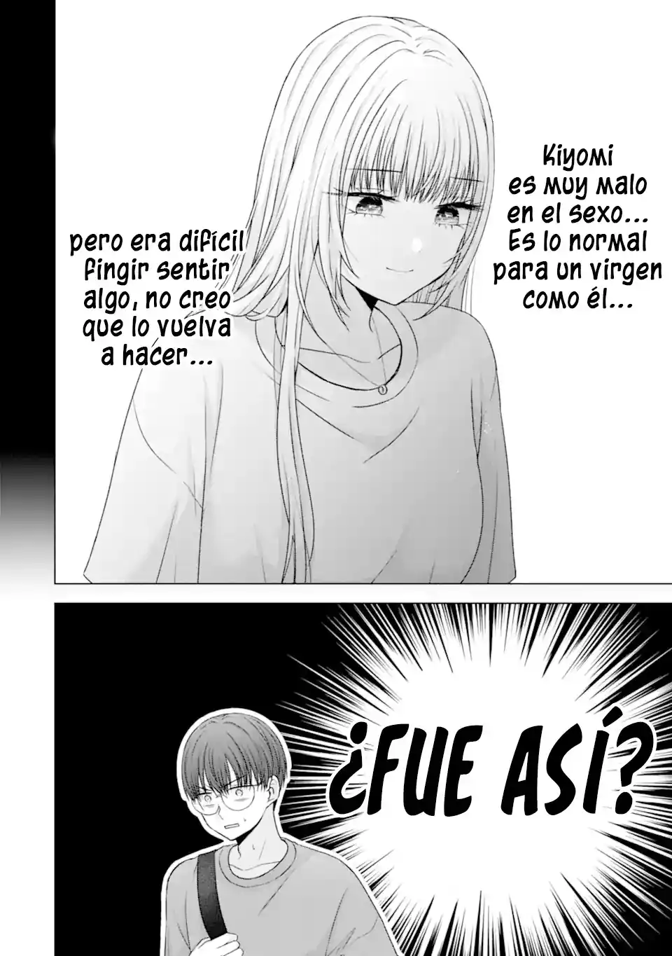 Nanjou-san Wa Boku Ni Dakaretai - Capítulo 22 - Página 19 - LectorTMOo