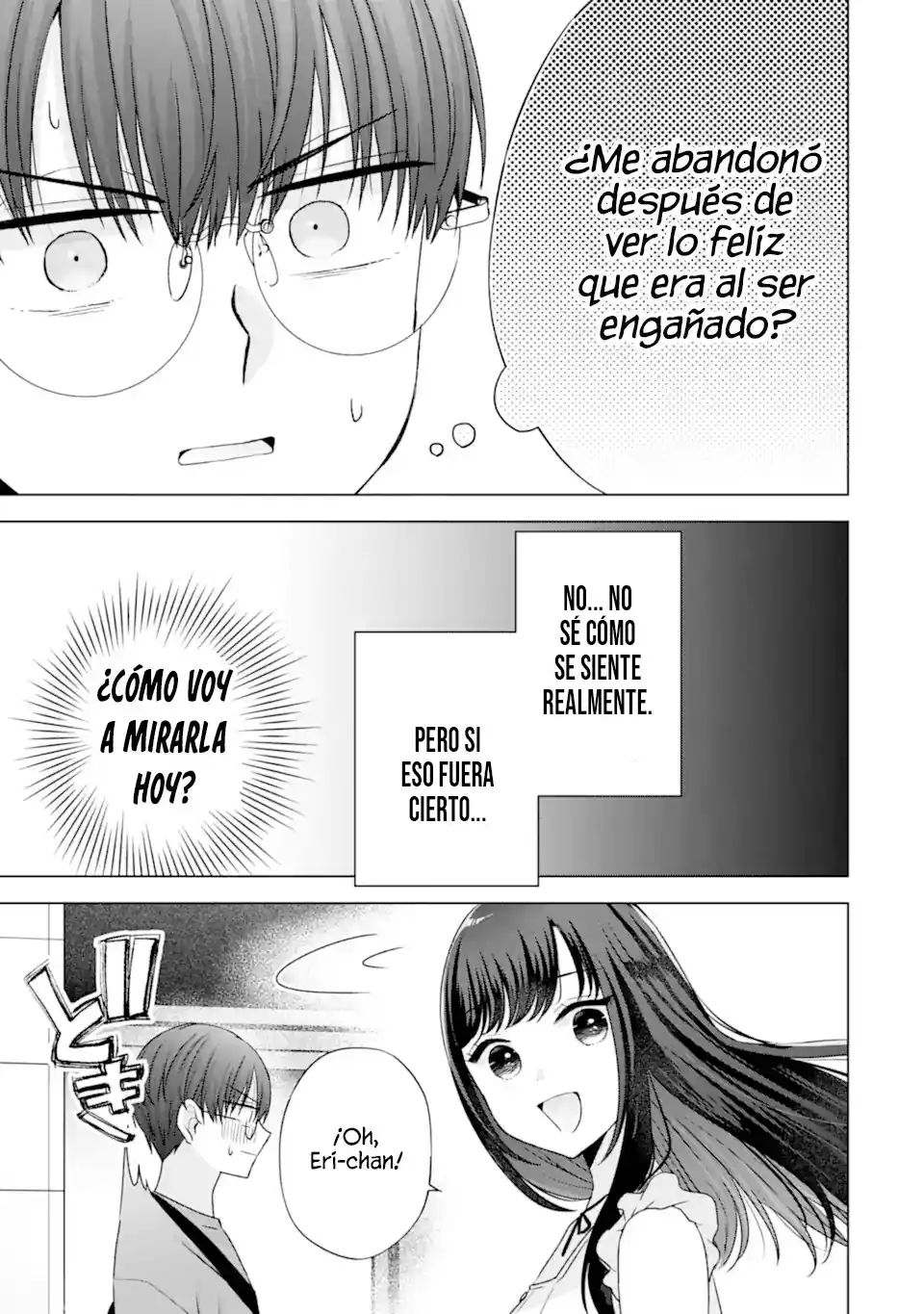 Nanjou-san Wa Boku Ni Dakaretai - Capítulo 22 - Página 20 - LectorTMOo