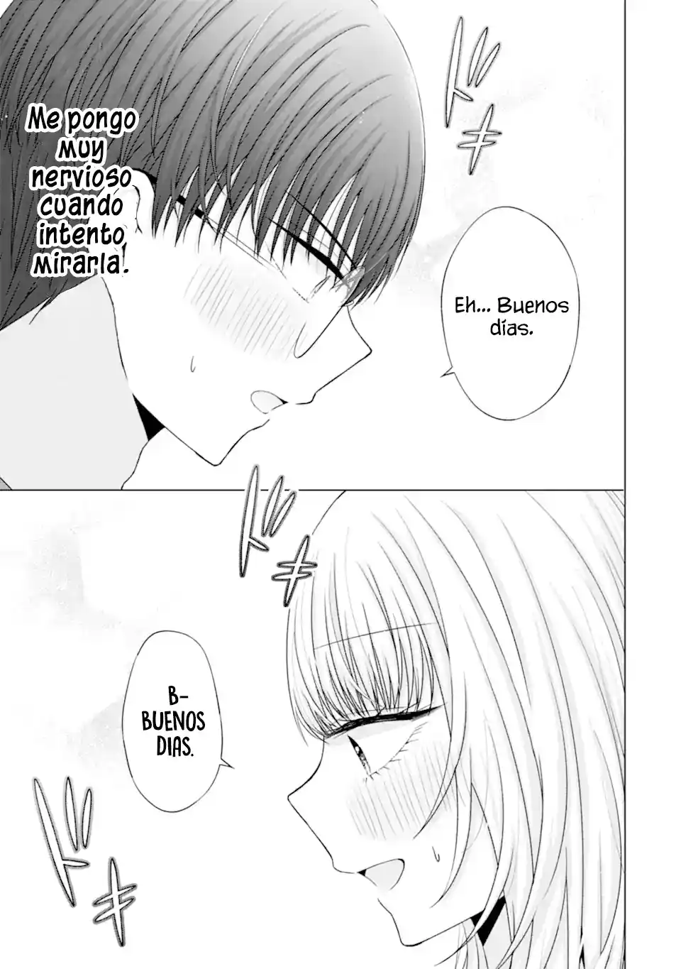 Nanjou-san Wa Boku Ni Dakaretai - Capítulo 22 - Página 22 - LectorTMOo