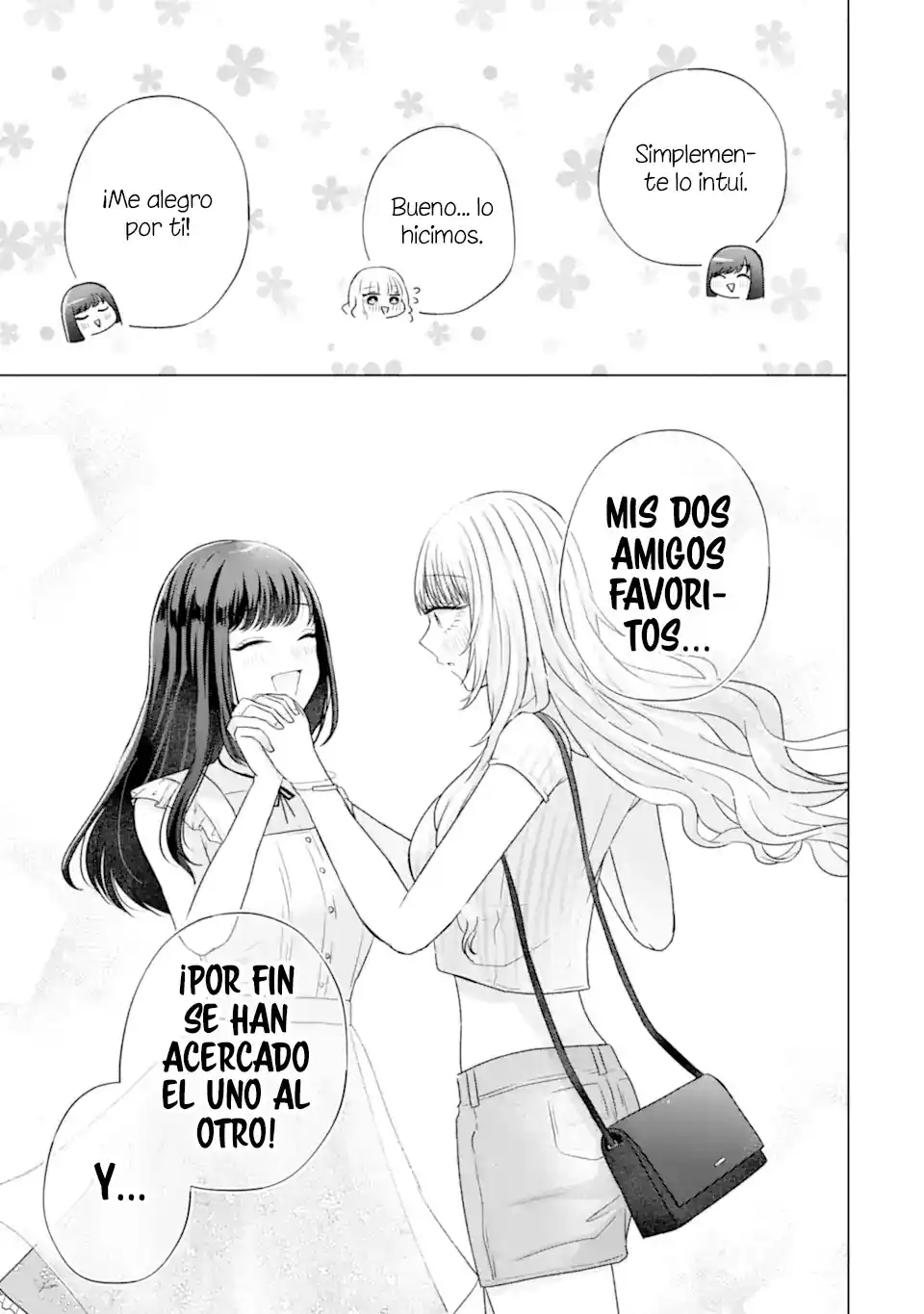 Nanjou-san Wa Boku Ni Dakaretai - Capítulo 22 - Página 24 - LectorTMOo