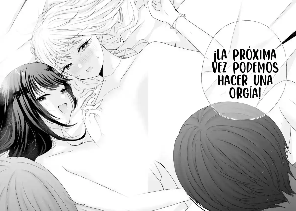 Nanjou-san Wa Boku Ni Dakaretai - Capítulo 22 - Página 25 - LectorTMOo