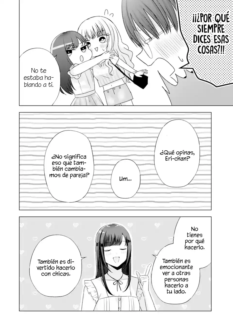 Nanjou-san Wa Boku Ni Dakaretai - Capítulo 22 - Página 26 - LectorTMOo