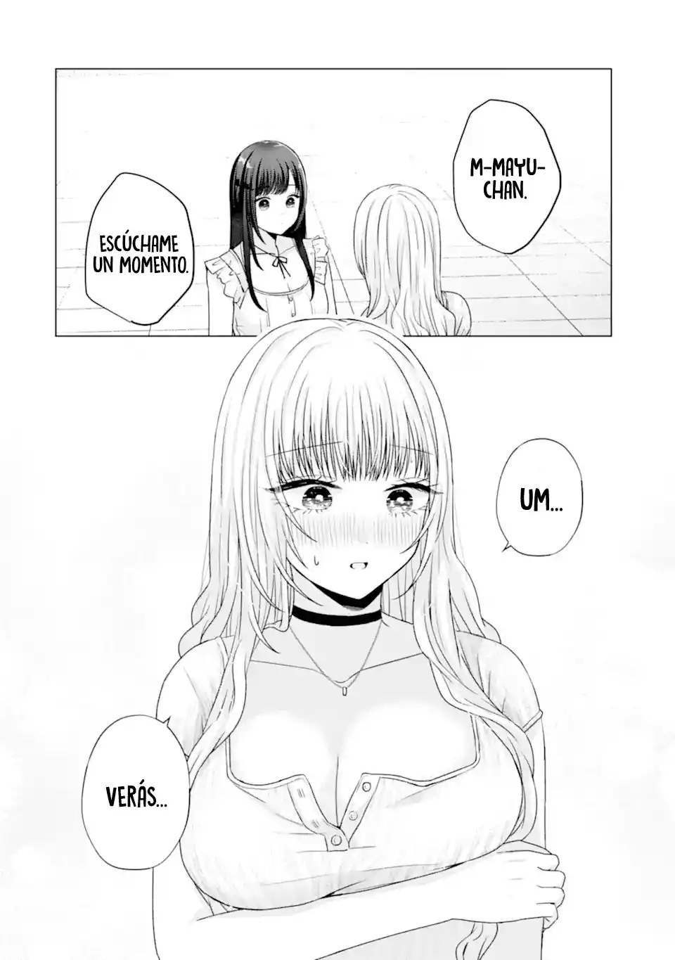 Nanjou-san Wa Boku Ni Dakaretai - Capítulo 22 - Página 28 - LectorTMOo