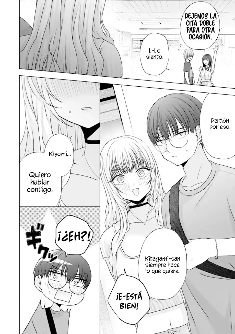 Nanjou-san Wa Boku Ni Dakaretai - Capítulo 22 - Página 30 - LectorTMOo