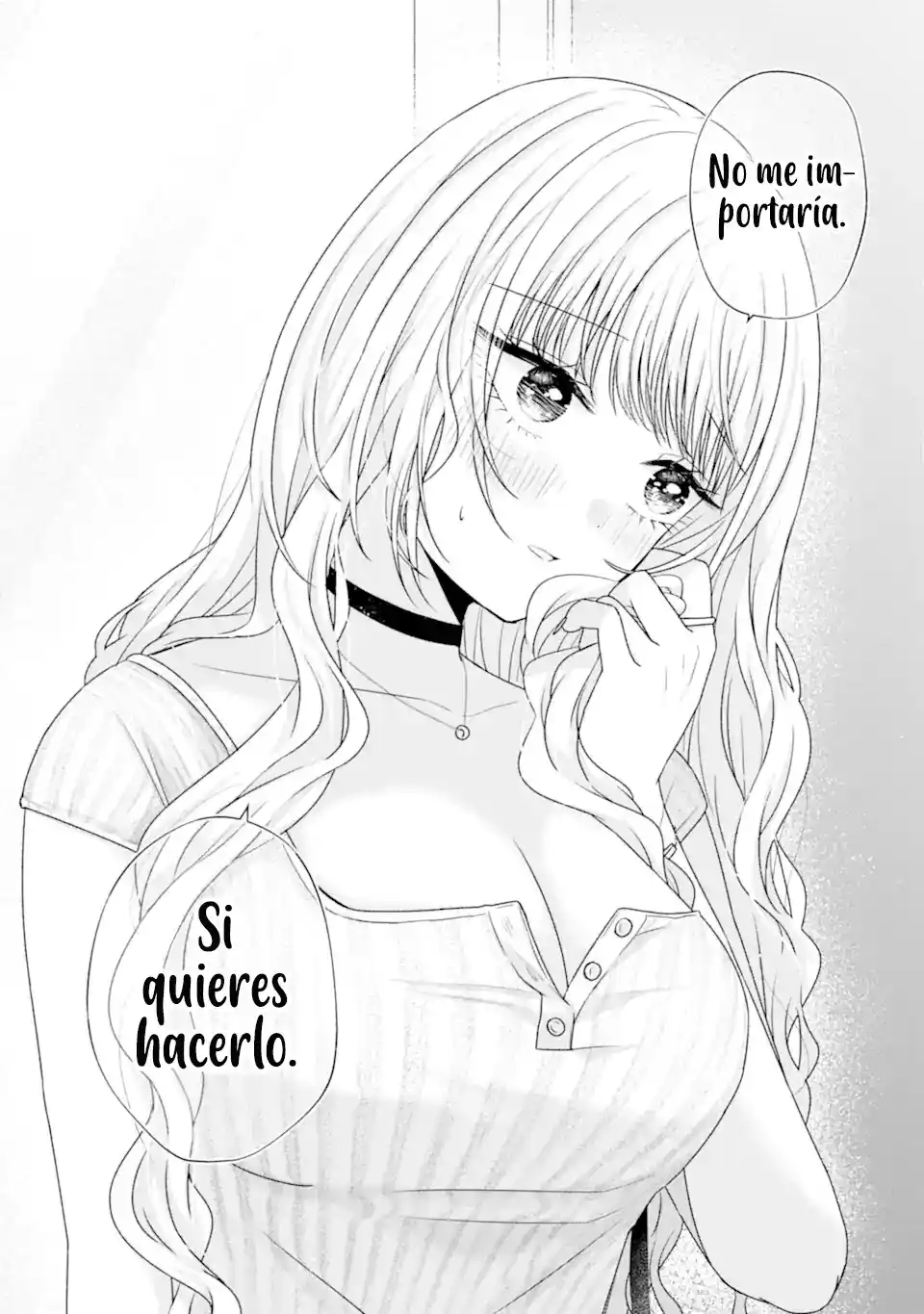 Nanjou-san Wa Boku Ni Dakaretai - Capítulo 22 - Página 36 - LectorTMOo