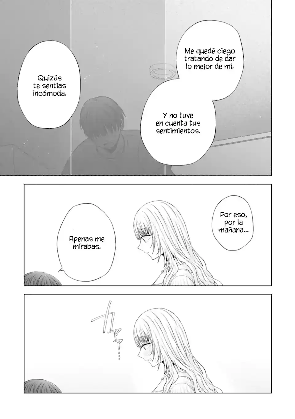 Nanjou-san Wa Boku Ni Dakaretai - Capítulo 22 - Página 39 - LectorTMOo