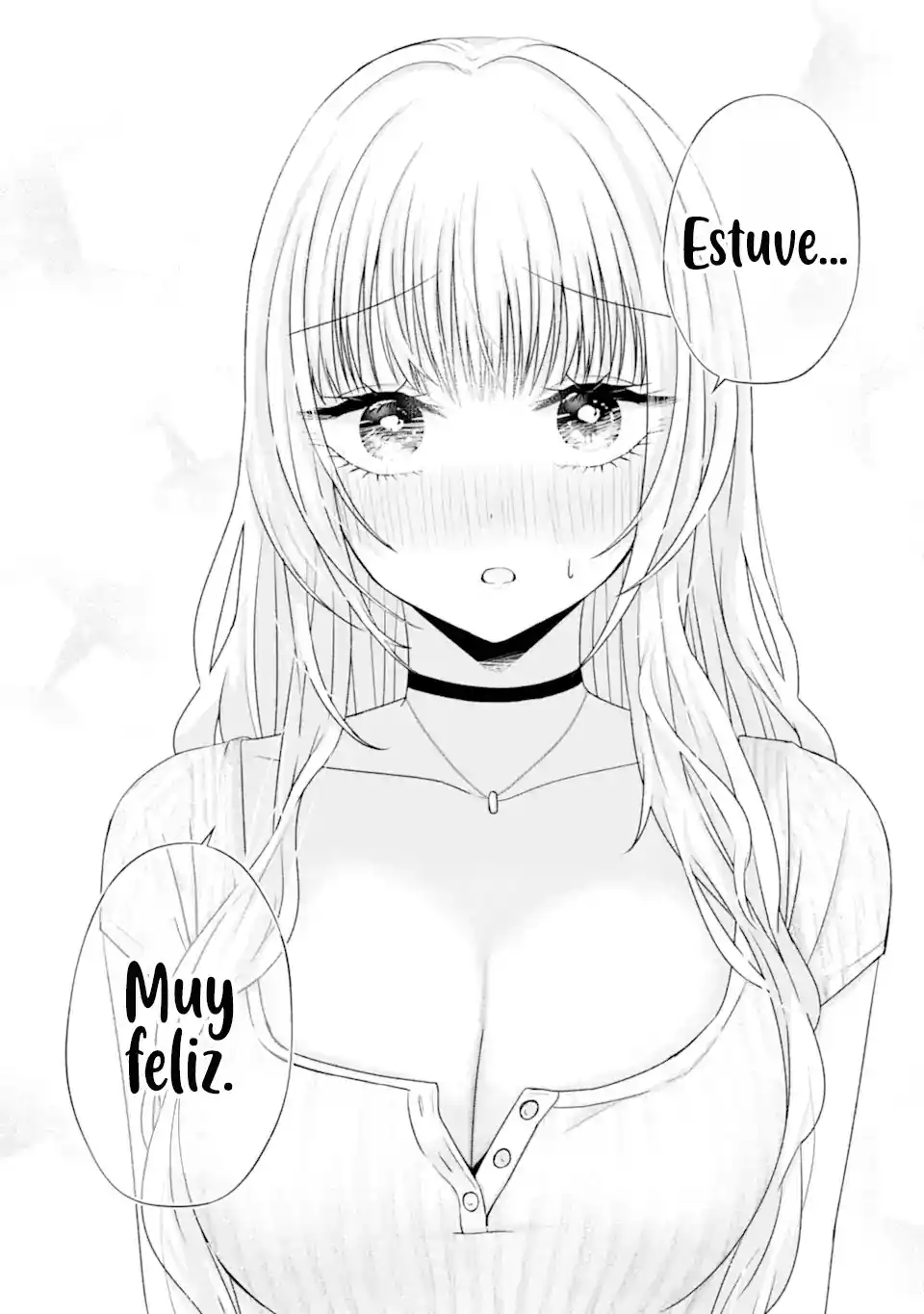 Nanjou-san Wa Boku Ni Dakaretai - Capítulo 22 - Página 41 - LectorTMOo