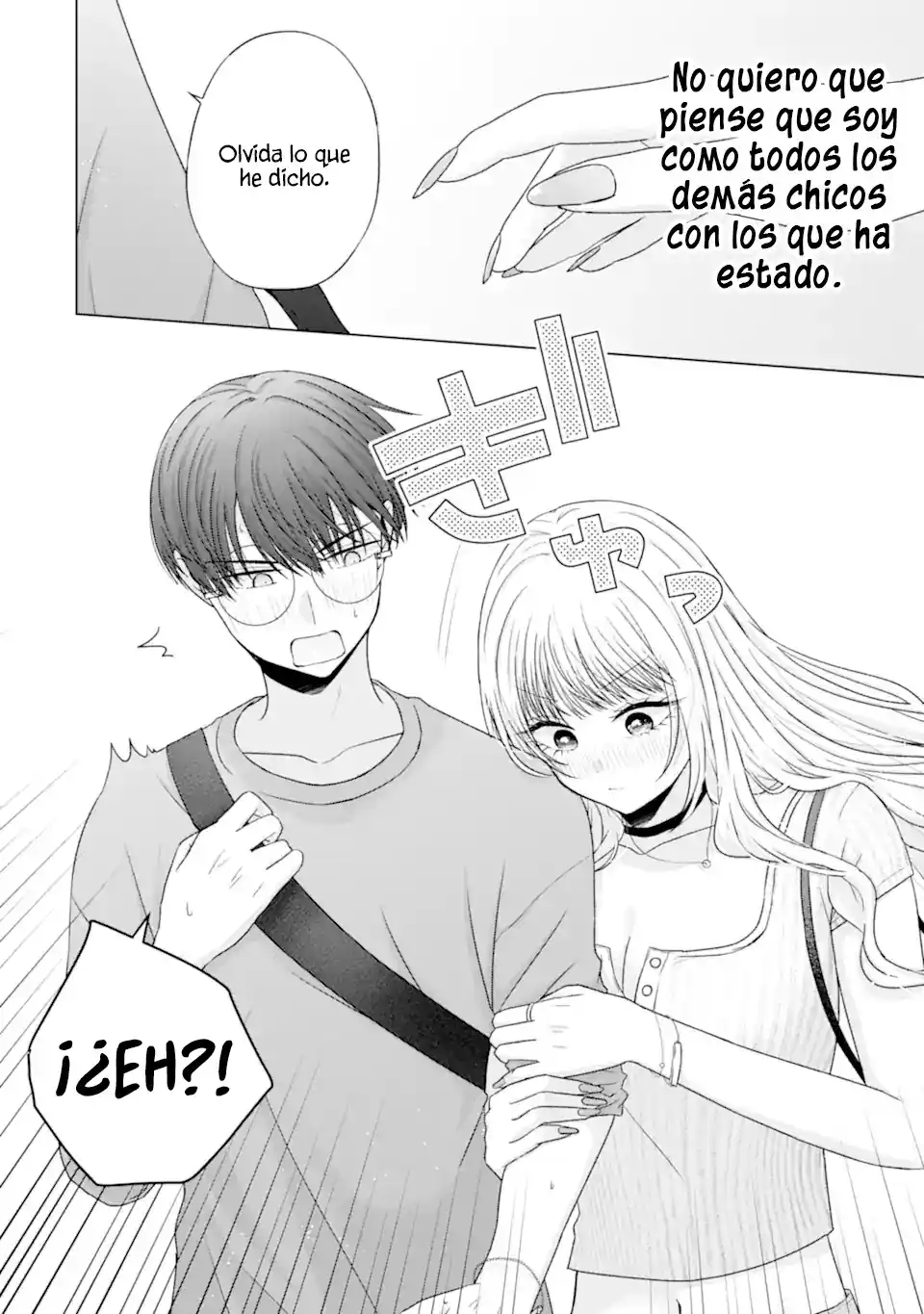 Nanjou-san Wa Boku Ni Dakaretai - Capítulo 22 - Página 44 - LectorTMOo