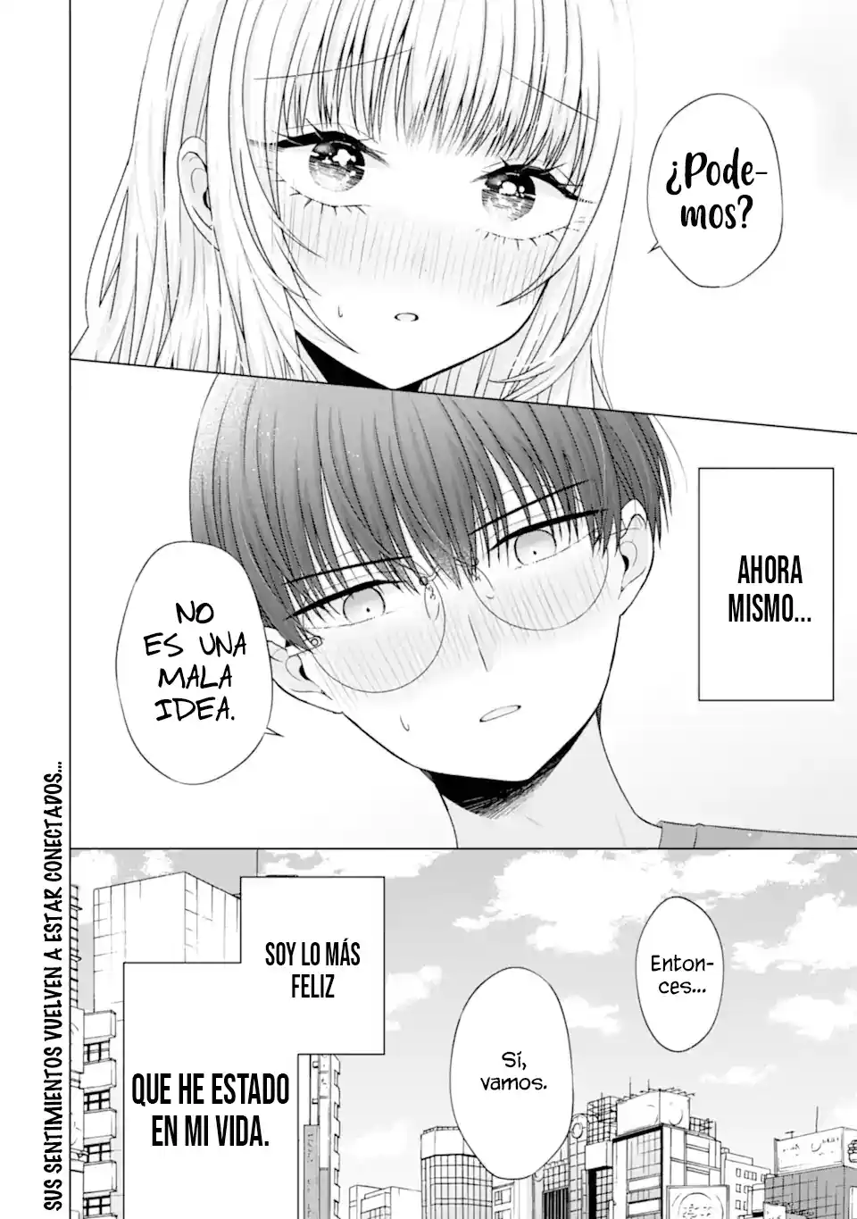 Nanjou-san Wa Boku Ni Dakaretai - Capítulo 22 - Página 47 - LectorTMOo
