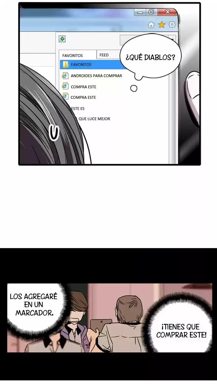 Nano List, - Capítulo 10 - Página 8 - LectorTMOo