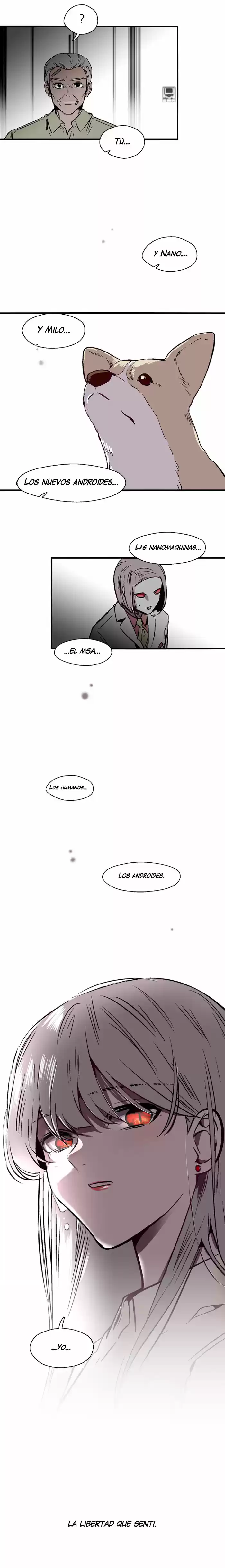 Nano List, - Capítulo 103 - Página 12 - LectorTMOo