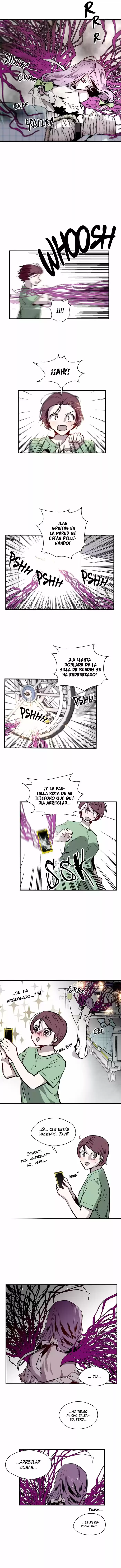 Nano List, - Capítulo 105 - Página 3 - LectorTMOo