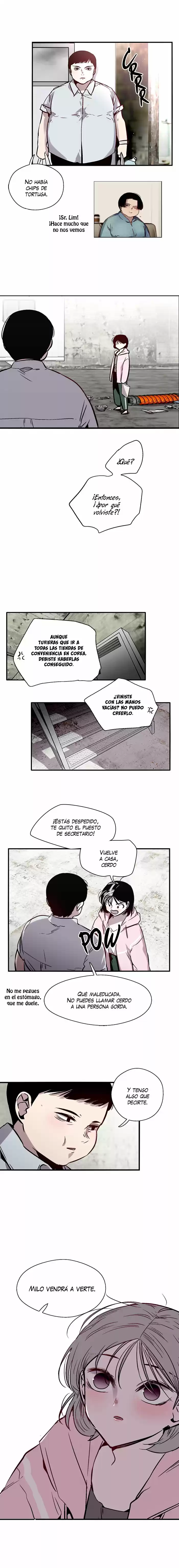 Nano List, - Capítulo 107 - Página 3 - LectorTMOo