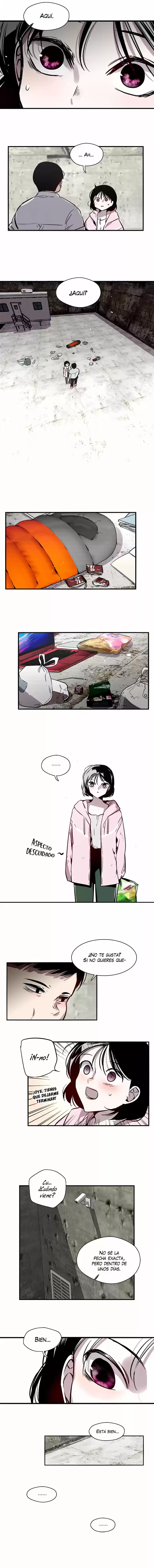 Nano List, - Capítulo 107 - Página 4 - LectorTMOo