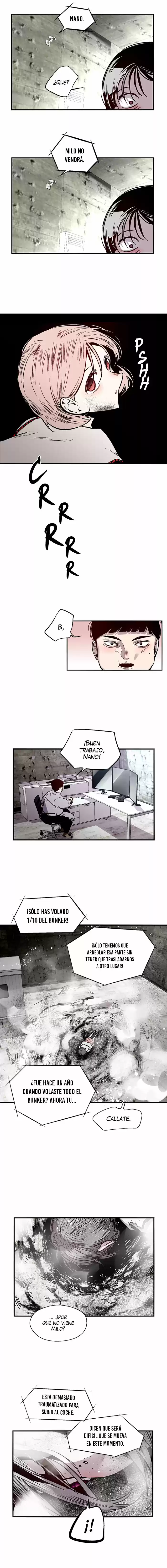 Nano List, - Capítulo 108 - Página 5 - LectorTMOo