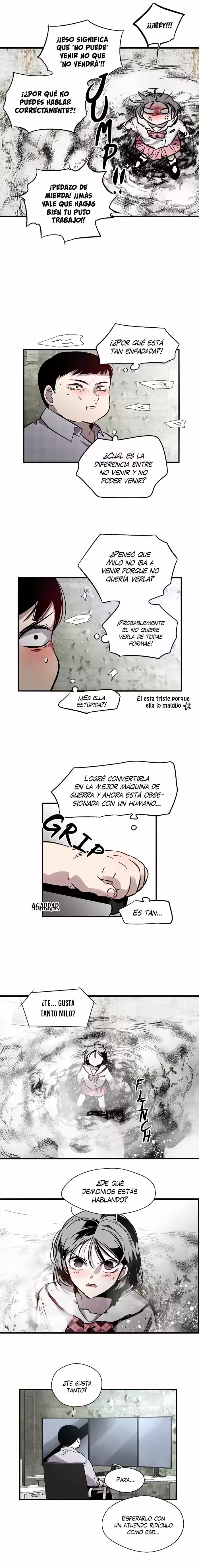 Nano List, - Capítulo 108 - Página 6 - LectorTMOo