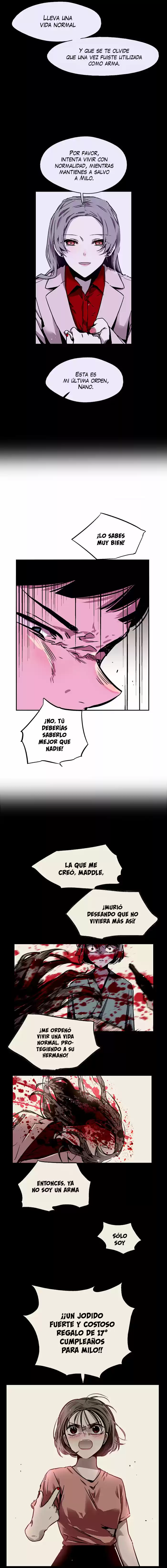 Nano List, - Capítulo 108 - Página 9 - LectorTMOo
