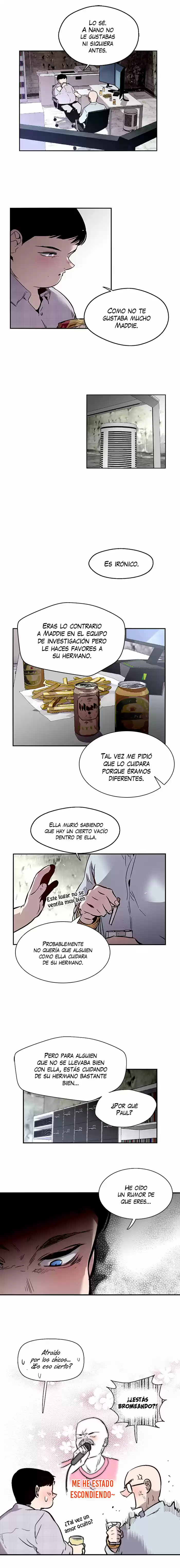 Nano List, - Capítulo 109 - Página 4 - LectorTMOo