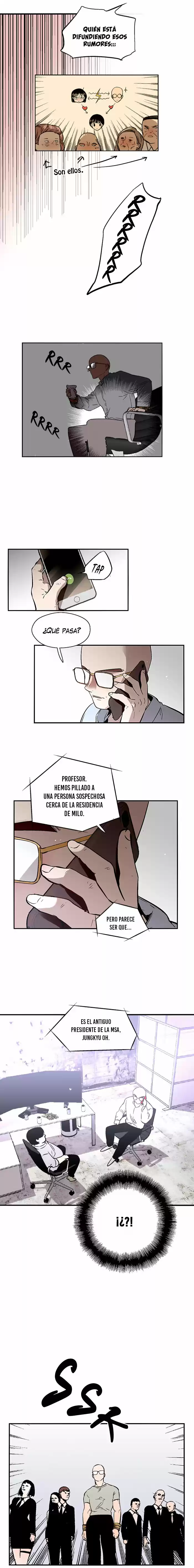 Nano List, - Capítulo 109 - Página 5 - LectorTMOo