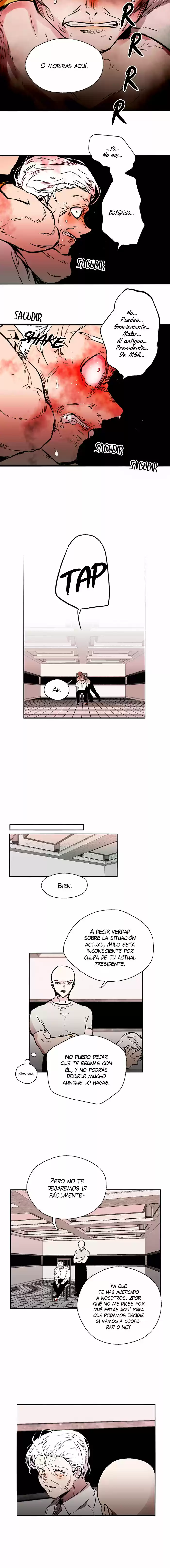 Nano List, - Capítulo 109 - Página 8 - LectorTMOo