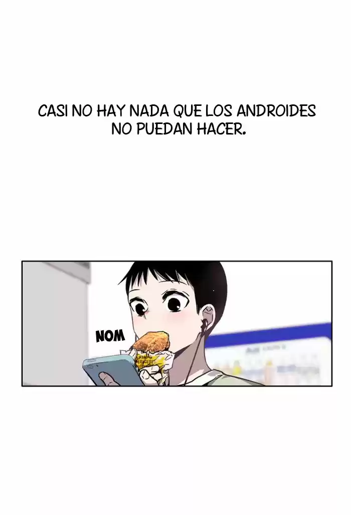 Nano List, - Capítulo 11 - Página 21 - LectorTMOo