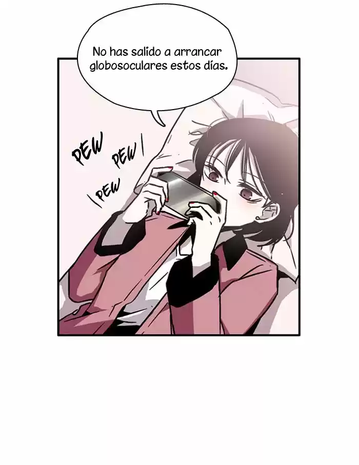Nano List, - Capítulo 11 - Página 42 - LectorTMOo