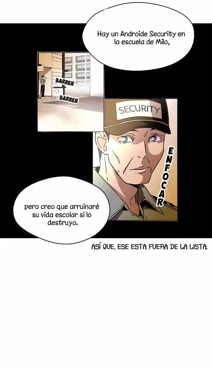 Nano List, - Capítulo 11 - Página 44 - LectorTMOo