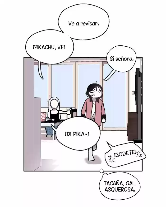 Nano List, - Capítulo 11 - Página 52 - LectorTMOo