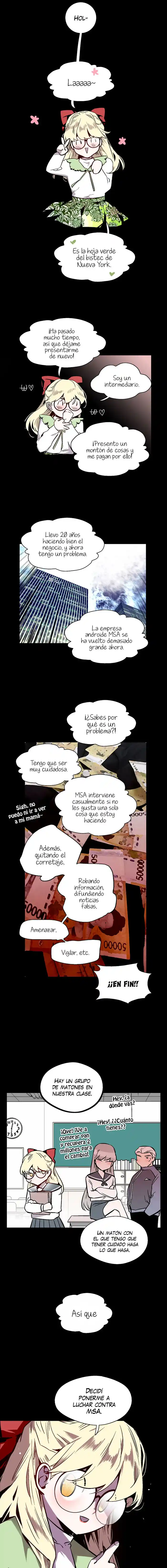 Nano List, - Capítulo 110 - Página 3 - LectorTMOo