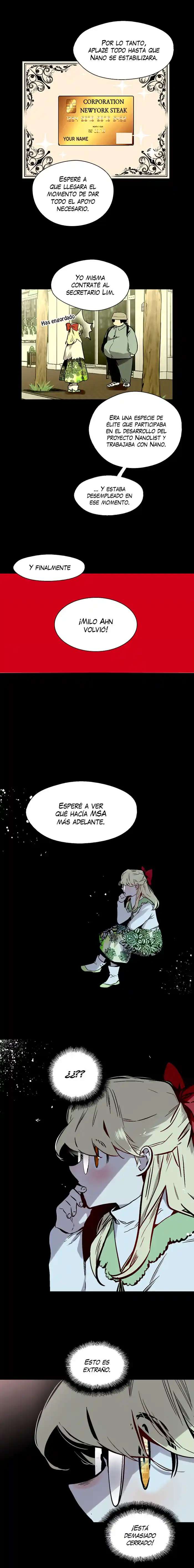 Nano List, - Capítulo 110 - Página 5 - LectorTMOo