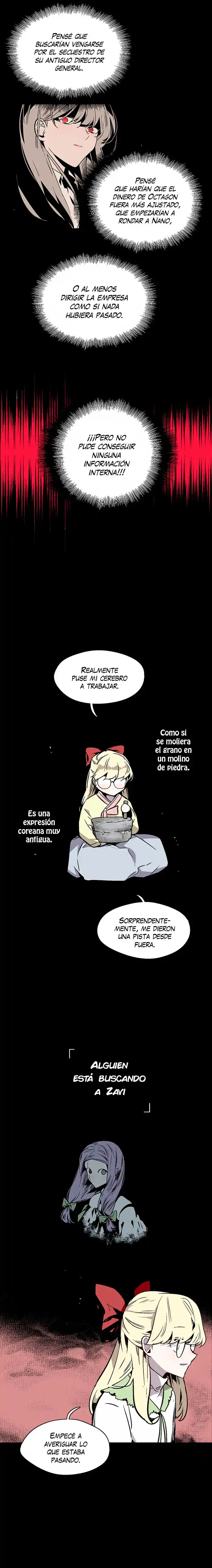 Nano List, - Capítulo 110 - Página 6 - LectorTMOo