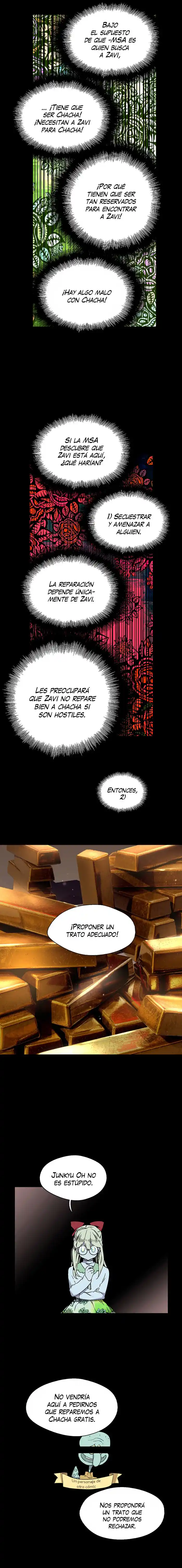 Nano List, - Capítulo 110 - Página 7 - LectorTMOo