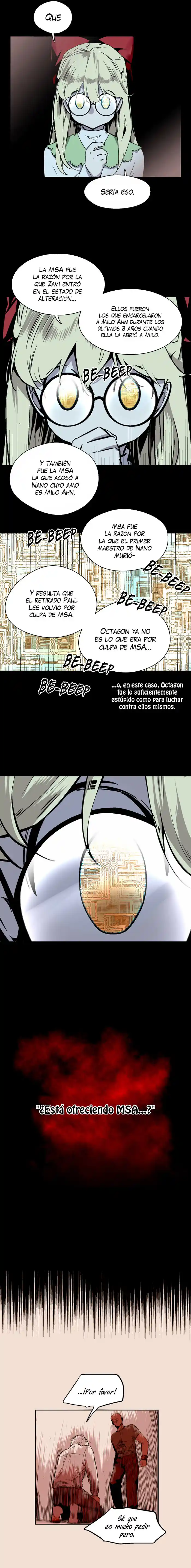Nano List, - Capítulo 110 - Página 8 - LectorTMOo