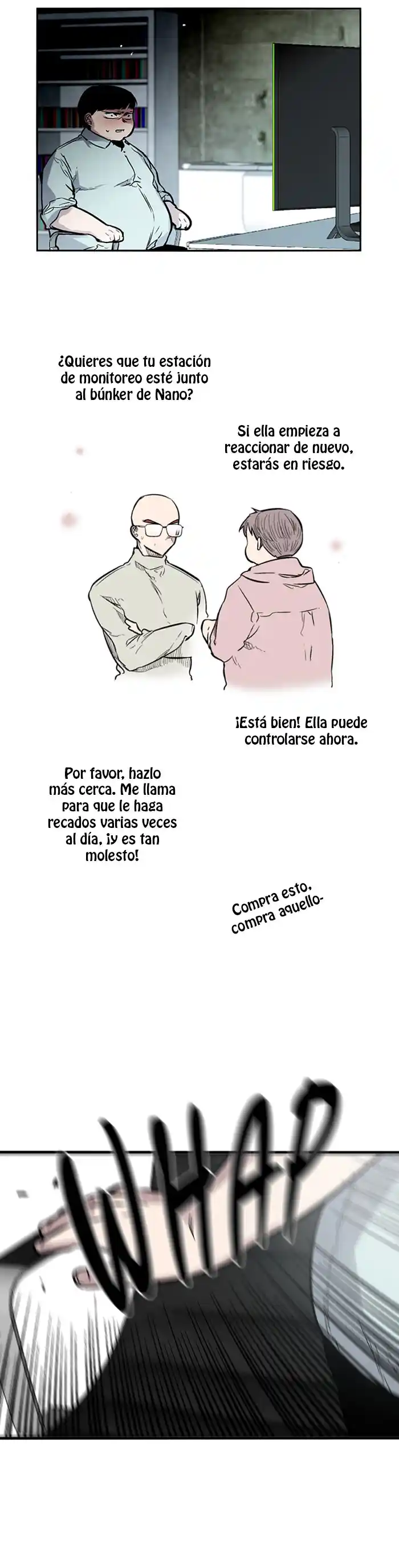Nano List, - Capítulo 110 - Página 13 - LectorTMOo