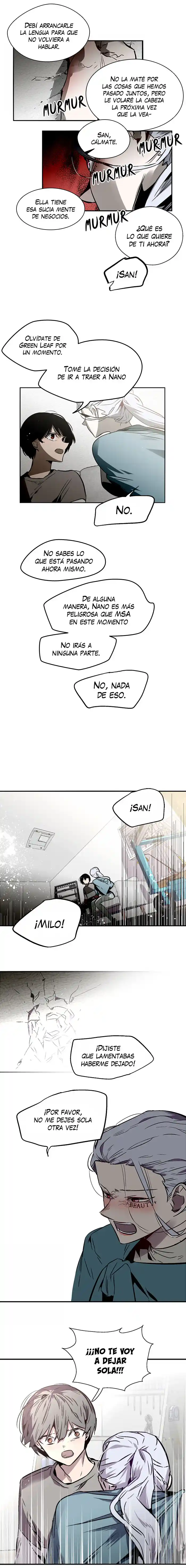 Nano List, - Capítulo 114 - Página 6 - LectorTMOo