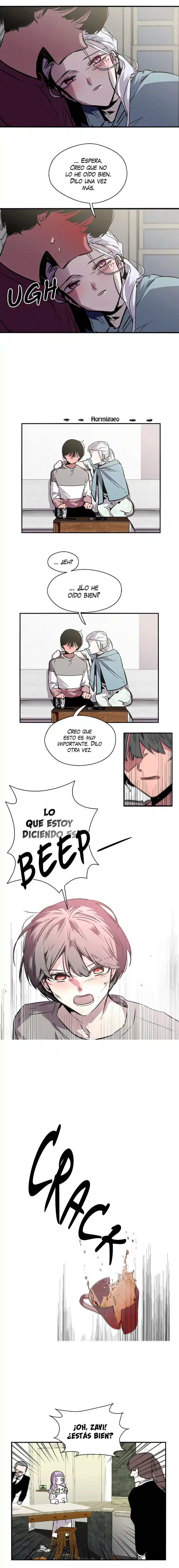Nano List, - Capítulo 114 - Página 9 - LectorTMOo