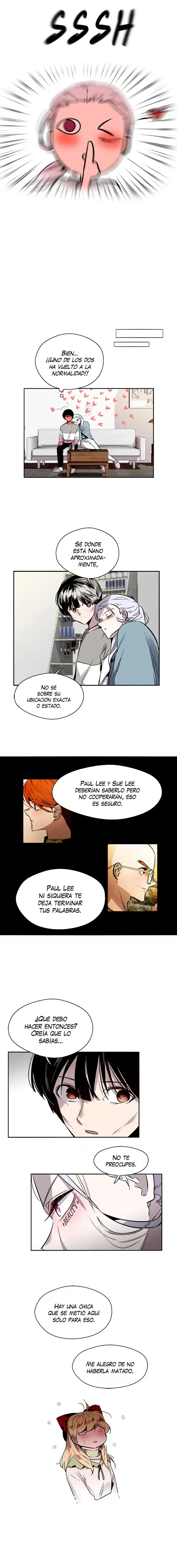 Nano List, - Capítulo 114 - Página 11 - LectorTMOo