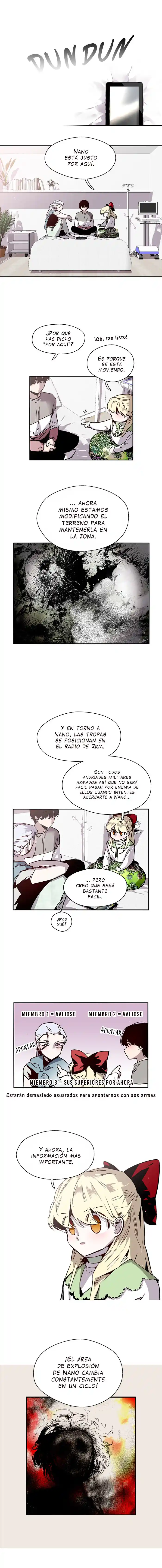 Nano List, - Capítulo 115 - Página 3 - LectorTMOo