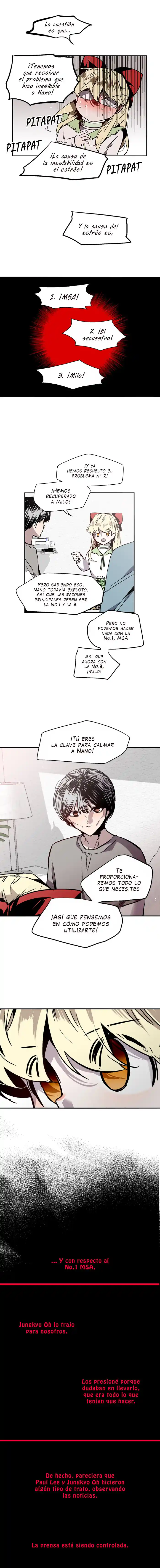 Nano List, - Capítulo 115 - Página 5 - LectorTMOo
