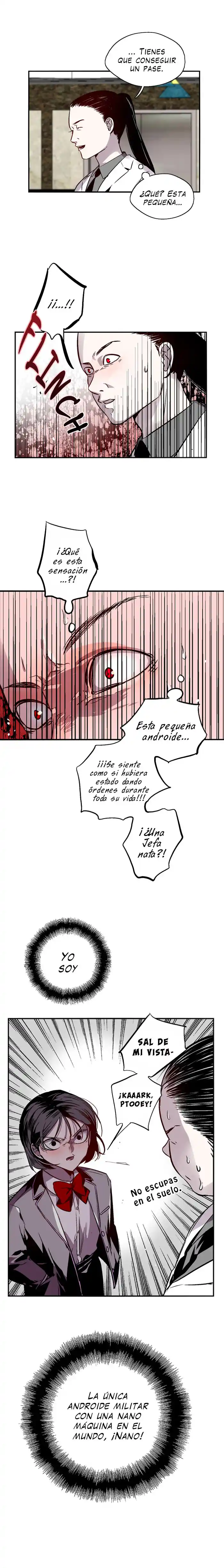 Nano List, - Capítulo 117 - Página 13 - LectorTMOo