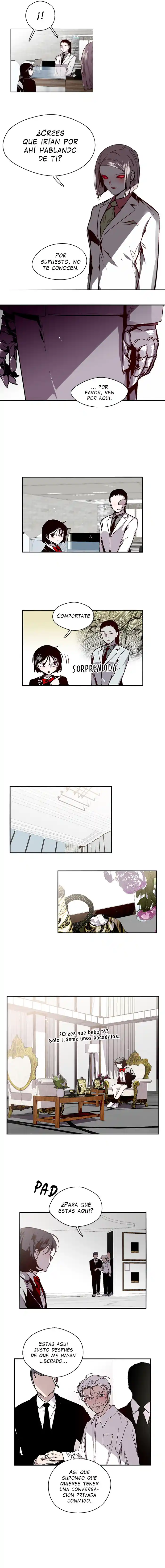 Nano List, - Capítulo 118 - Página 3 - LectorTMOo