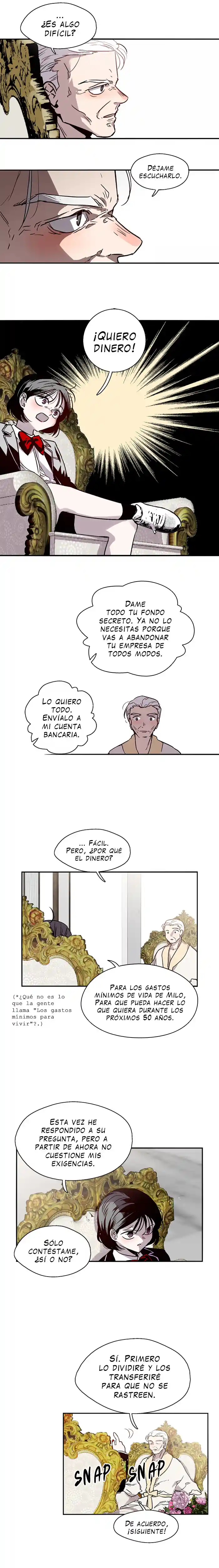 Nano List, - Capítulo 118 - Página 5 - LectorTMOo