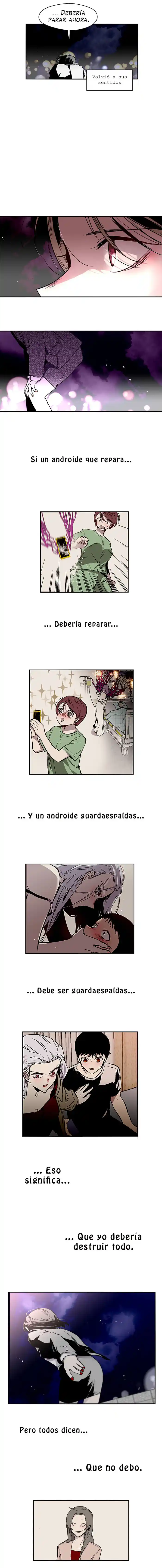 Nano List, - Capítulo 118 - Página 8 - LectorTMOo