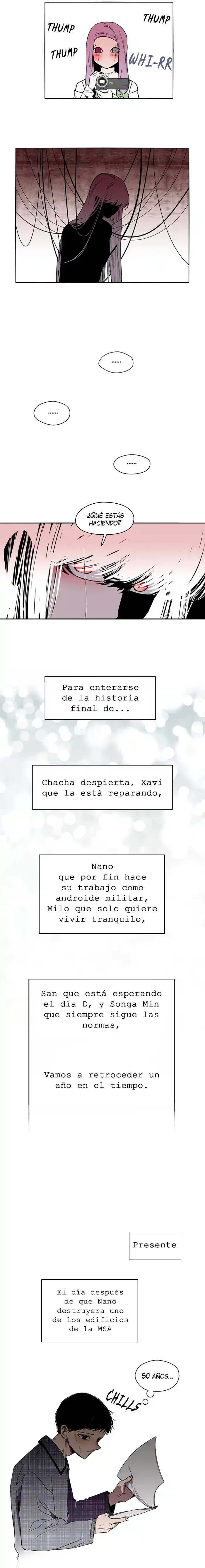 Nano List, - Capítulo 118 - Página 12 - LectorTMOo