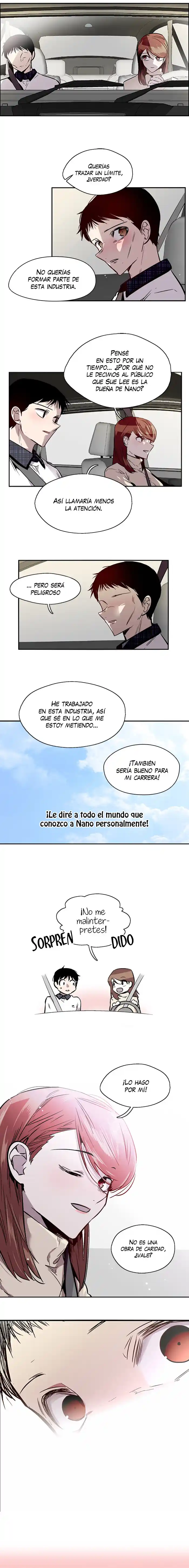 Nano List, - Capítulo 119 - Página 7 - LectorTMOo