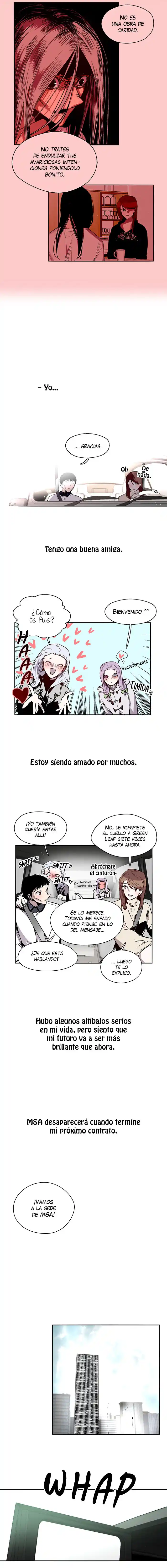 Nano List, - Capítulo 119 - Página 8 - LectorTMOo