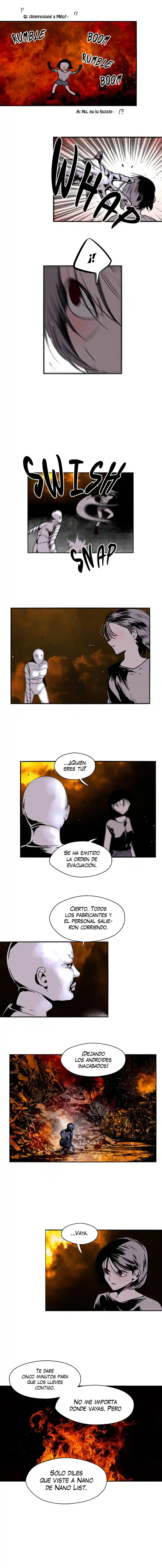 Nano List, - Capítulo 121 - Página 6 - LectorTMOo