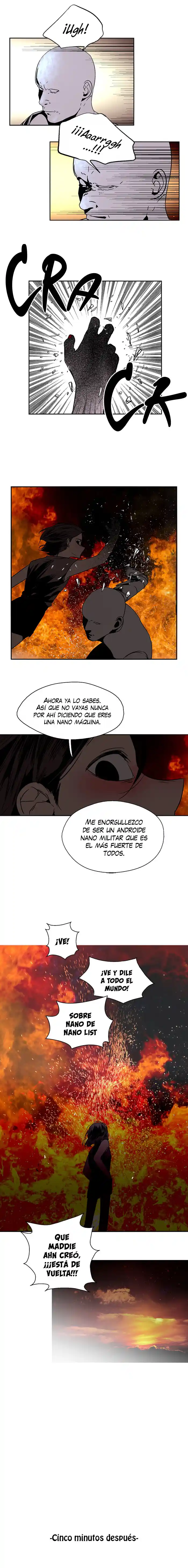 Nano List, - Capítulo 121 - Página 8 - LectorTMOo