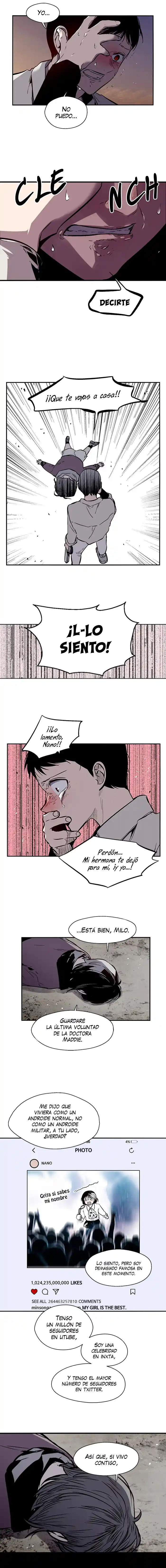 Nano List, - Capítulo 123 - Página 4 - LectorTMOo